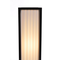 Kare-plissee-tischlampe