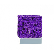 Sompex-six-tischleuchte-violett