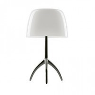 Foscarini-tischleuchte-aluminium