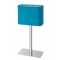 Esprit-tischleuchte-linea-high-tuerkis