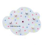 Kinderlampe-bunt
