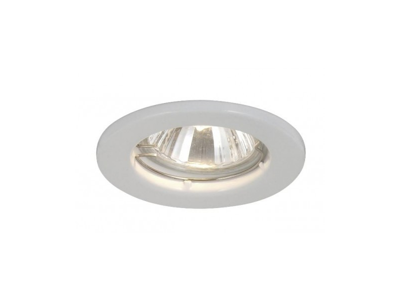 RZB Toledo Flat Downlight LED Einbauleuchte – 4000K, 5W, IP54