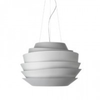Foscarini-pendelleuchte-weiss