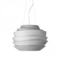 Foscarini-pendelleuchte-weiss