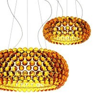 Foscarini-pendelleuchte-gold