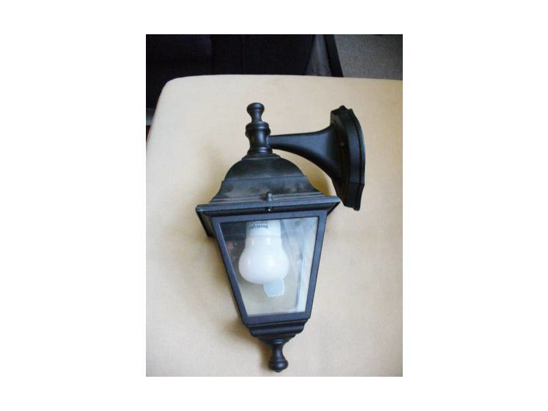 Außenlampe schwarz Testbericht bei yopi.de