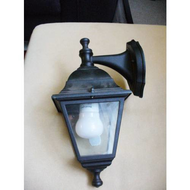 Außenlampe schwarz Testbericht bei yopi.de