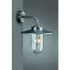 Massive-aussenlampe-edelstahl