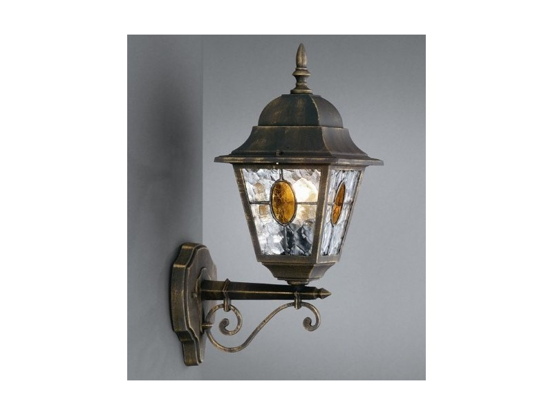 Außenleuchte braun - Preise und Testberichte bei yopi.de