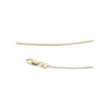Schlangenkette-gelbgold