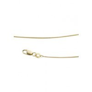 Schlangenkette-gelbgold