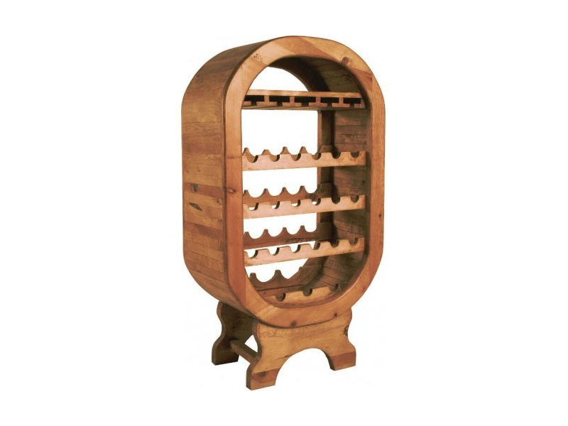 Weinregal rustikal - Produktdaten und Eigenschaften bei yopi.de