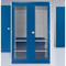 Wandschrank-stahl