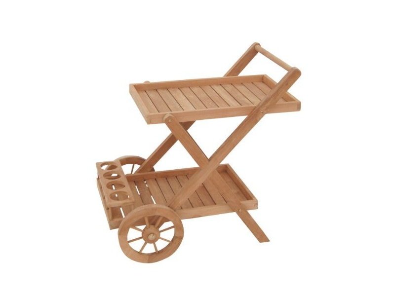 Servierwagen Holz - Produktdaten und Eigenschaften bei yopi.de