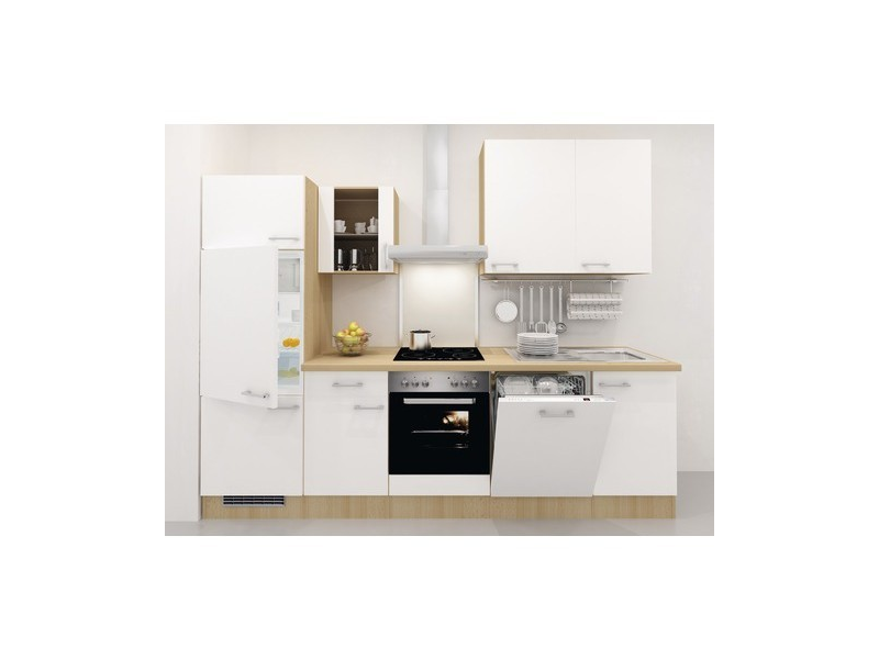 Küchenzeile glänzend - Produktdaten und Eigenschaften bei yopi.de