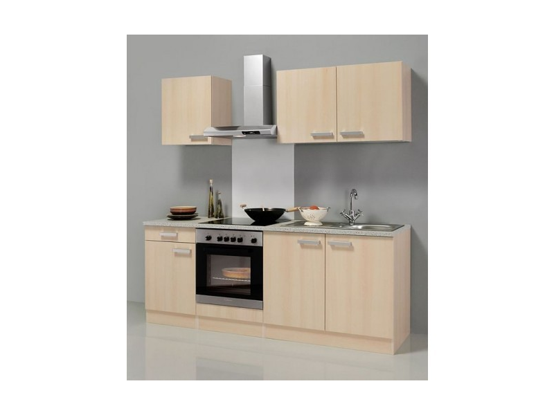 Küchenzeile Birke - Produktdaten und Eigenschaften bei yopi.de