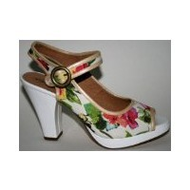 High-heel-plateau