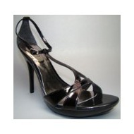 High-heel-leder