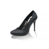 High-heel-grau