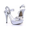 High-heels-silber-groesse-38