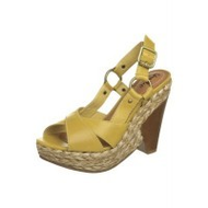 High-heels-gelb