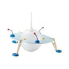Niermann-kinderlampe-ufo