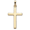 Kreuz-anhaenger-gold