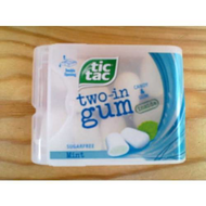 Tic-tac-verpackung