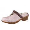 Clog-rosa