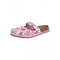 Clog-pink