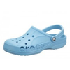 Clog-hellblau
