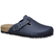 Clog-blau