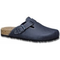Clog-blau