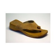 Clogs-nubukleder