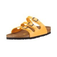 Clogs-orange-schmal