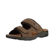 Clogs-oliv