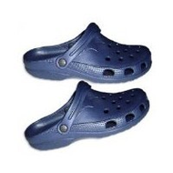 Clogs-dunkelblau