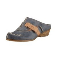 Clogs-blau-denim