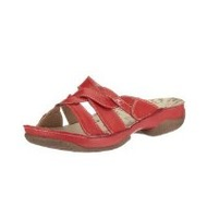 Tamaris-clogs-rot