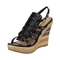 Mustang-clogs-schwarz