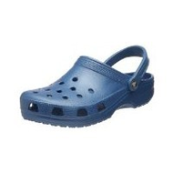 Crocs-clogs-blau