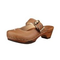 Damen-clogs-cognac