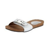 Damen-clogs-silber