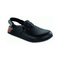 Damen-clogs-schwarz-leder