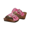 Damen-clogs-rosa