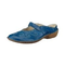 Damen-clogs-blau-denim