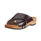 Woody-damen-clogs-braun