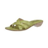 Tamaris-damen-clogs-gruen