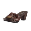 Softclox-damen-clogs-braun