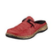 Rieker-damen-clogs-rot